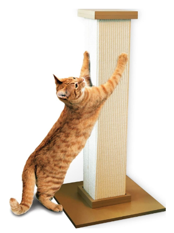 SmartCat Ultimate Scratching Post Cat Scratching