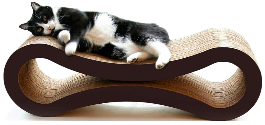 Ultimate Cat Scratcher Lounge Cat Scratching